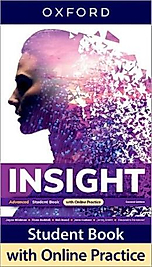 OXFORD INSIGHT ADVANCED 2ND STUDENT BOOK WORKBOOK