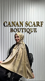 İpekseli Jakar Şal