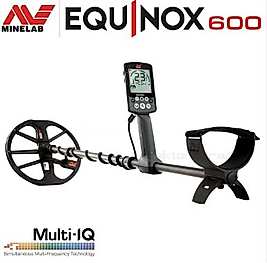 Minelab Dedektör Equinox 600 Dedektör