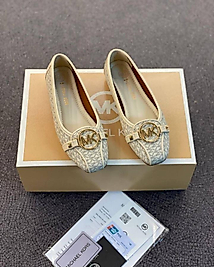 Michael Kors Babet - Krem