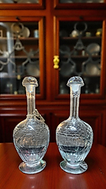 Çift Kristal Karaf