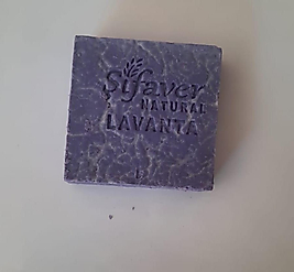 Şifaver Lavanta Sabunu 120 gr