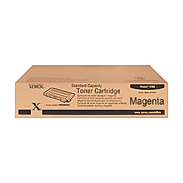 XEROX 106R00681 (PHASER 6100) Magenta Orjinal Toner