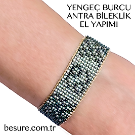 YENGEÇ BURCU BİLEKLİK-ANTRA