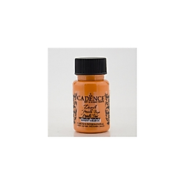 Dora Metalik Parlak Turuncu 50 ml. D-169