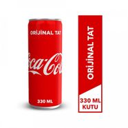 Kutu Coca Cola 330ml