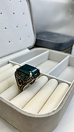 925 AYAR GÜMÜŞ ERKEK YÜZÜK