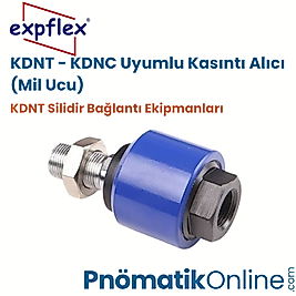 KDNT - KDNC Uyumlu Kasıntı Alıcı - Piston Merkezleyici