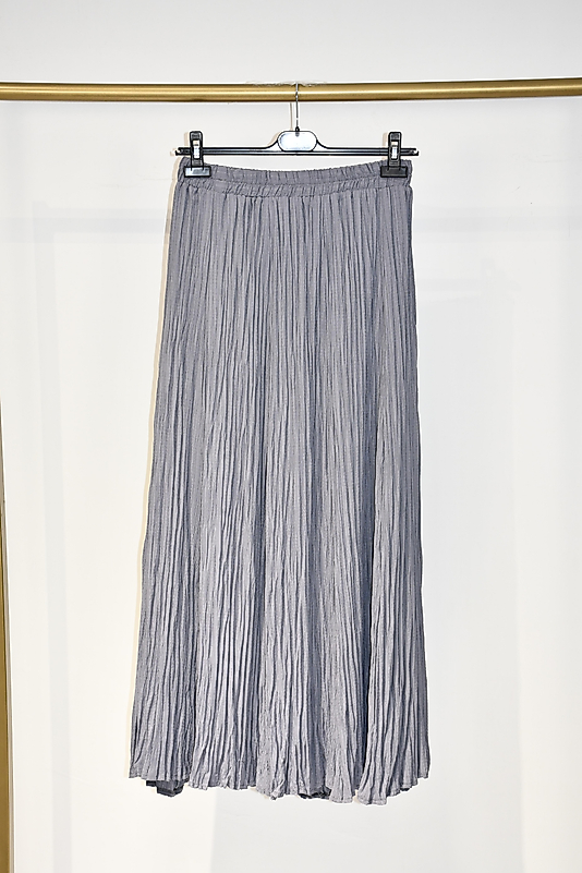 Pilise Dokuma Lastikli Etek