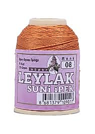 Leylak 20gr suni ipek oya ipi