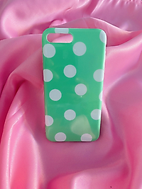 İphone 7-8 Plus Puantiyeli Telefon Kılıfı