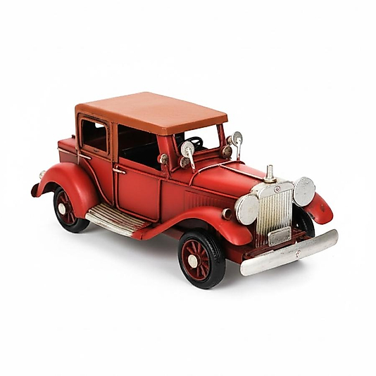 Frefly dan Ford Window Coup  Retro 1940 model araba