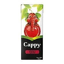 CAPPY 200ML VISNE