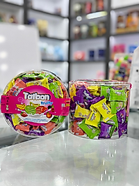 ANTAT MEYVELİ İBON ŞEKER 800 GR (KOLİ İÇİ=8 ADET)