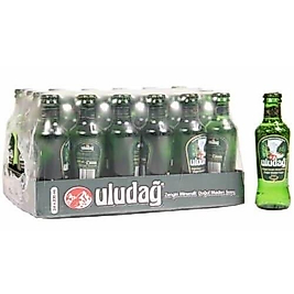 Uludağ Doğal Maden Suyu Sade(24 Adet)