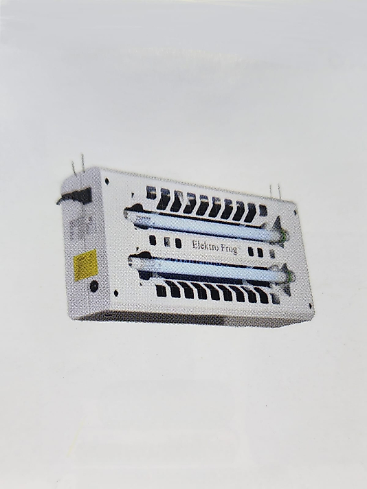 SİNEK ÖLDÜRÜCÜ BOYALI TAVANA ASMALI BEYAZ ( KDV DAHİL )