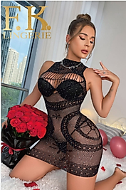 F.K. LINGERİE VÜCUT ÇORABI KOT:5570