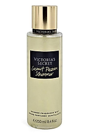 Victoria's Secret Coconut Passion Shimmer Işıltılı 250 Ml Vücut Spreyi