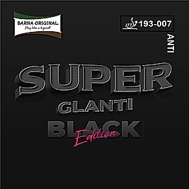 SUPER GLANTI BLACK EDITION