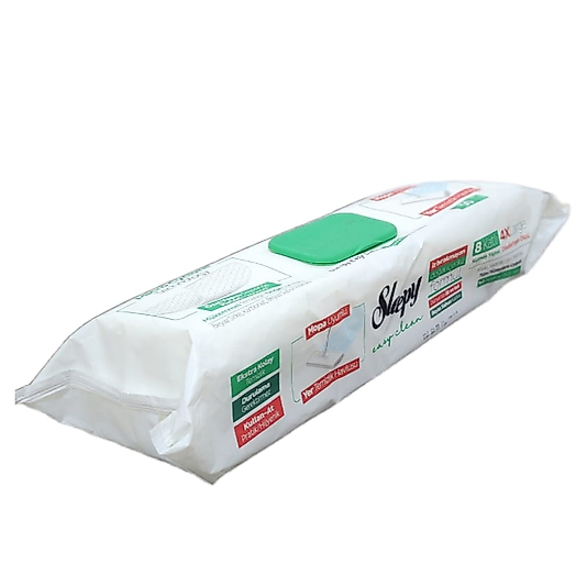 SLEEPY YER TEMİZLİK HAVLUSU MOPA UYUMLU 50'Lİ