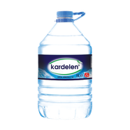 Kardelen su 5 LT  PET 4 lü