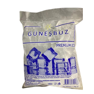 Güneş Buz Poşet 1000 gr 10 lu