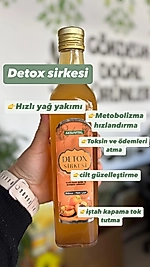 Detox sirkesi