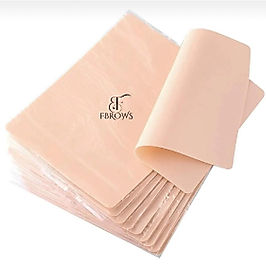5 Adet Pudrasız Düz Kalıcı Makyaj Ve Dövme Eğitim Latexi
