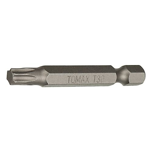 TOMAX TORK BİTS UÇ T30x50 MM ( 1 ADET )