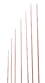 fiber kamış uç parça 40-50 cm