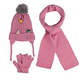 Çocuk Kitti 3 lü Takım 18 Adet