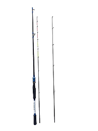Balza milano çift uçlu hem spin hem lrf kamış 2.10 boy (05-10 & 10-40 gr atarlı)