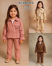 Cupra Nakışlı Üçlü Eşofman Takımı