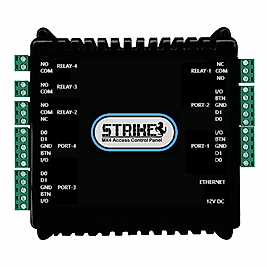 STRIKE MX4 OTOPARK KONTROL PANELİ OGS HGS