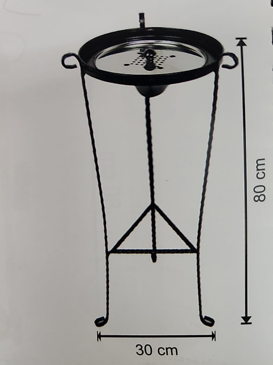 Dekoratif Kare Küllük ( KDV DAHİL )