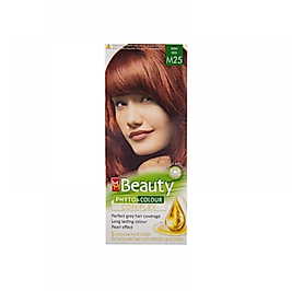 BEAUTY SAÇ BOYASI M25  KIZIL