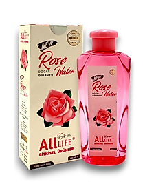 Doğal Gül Suyu 350 ml