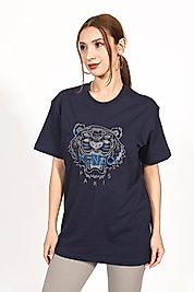 Wach Kn Lacivert Tshirt