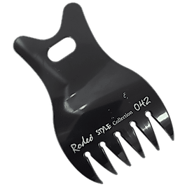 Rodeo Style Collection Tarak 042 Wax Tarağı