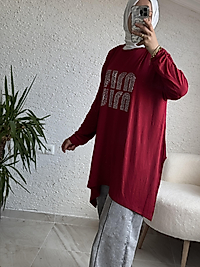 MİM TUNİK BORDO