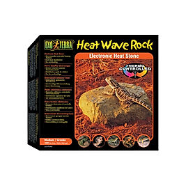 Exo Terra Orta Boy Sürüngen Isıtıcılı Kaya 10 W