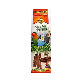 EuroGold Kuş Kızıl Darı Dalı 5'li