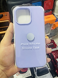 İphone 14 Pro Max Logolu Lansman Telefon Kılıfı