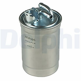 DELPHI HDF595   YAKIT FILTRESI AUDI A4 A6 AVANT 20