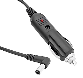 Elektromer 1.8 Metre Kablolu Çakmak Fişi 5.5x2.5 Uç