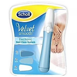 Scholl Elektronik Tırnak Bakım Seti