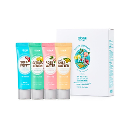 Atomy Hand Therapy 4'lü El Kremi Seti