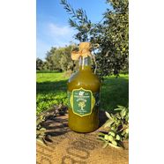 2025-2026 Yeni Sezon İlk Hasat Zeytinyağı 3lt. (Cam Şişe)