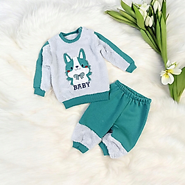 Rabbit Velsoft Kışlık Takım