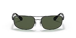 RAYBAN 3445 002/58 64 POLARİZE GÜNEŞ GÖZLÜĞÜ